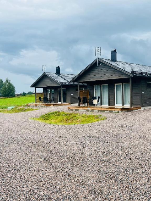 Jockfall Fishing And Activities - Oeverkalix Eksteriør billede