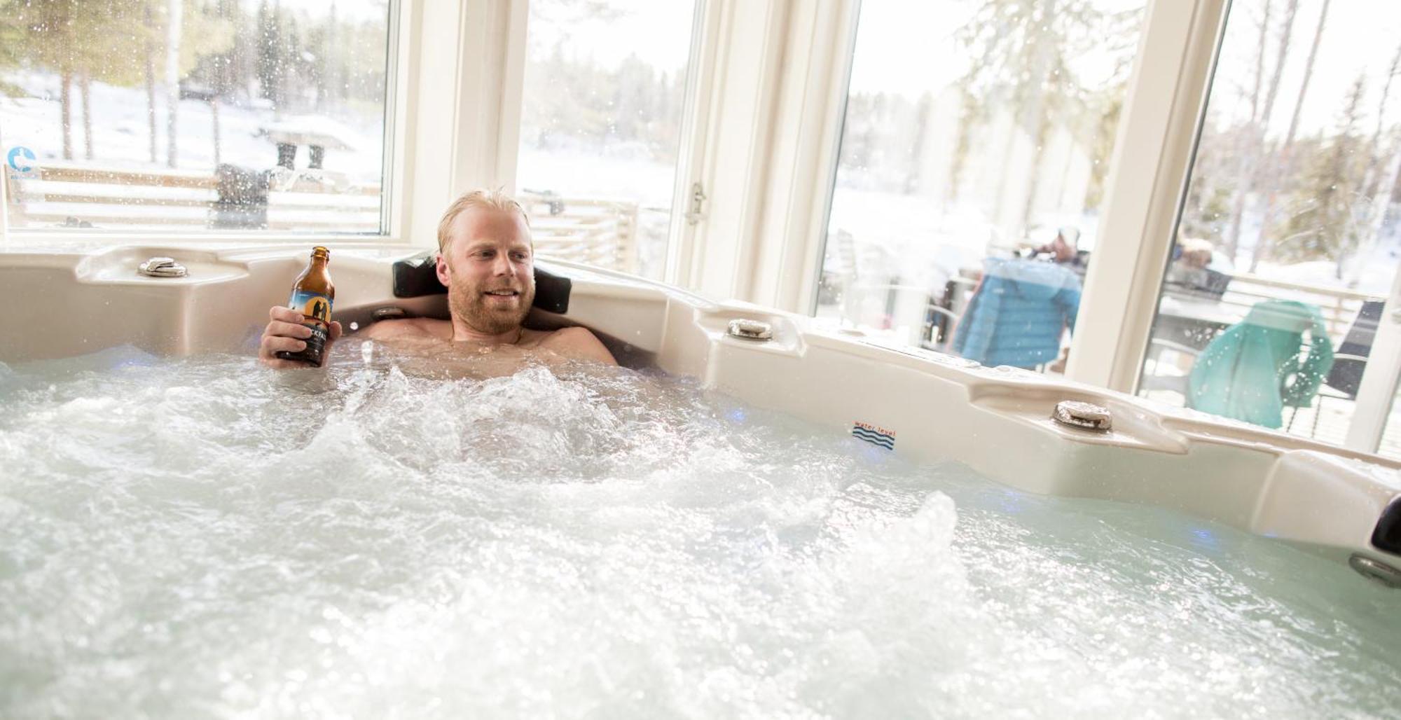 Jockfall Fishing And Activities - Oeverkalix Eksteriør billede